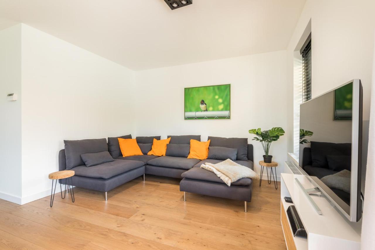 Goudkust 4 'Schoorls Geluk' Villa Exterior foto