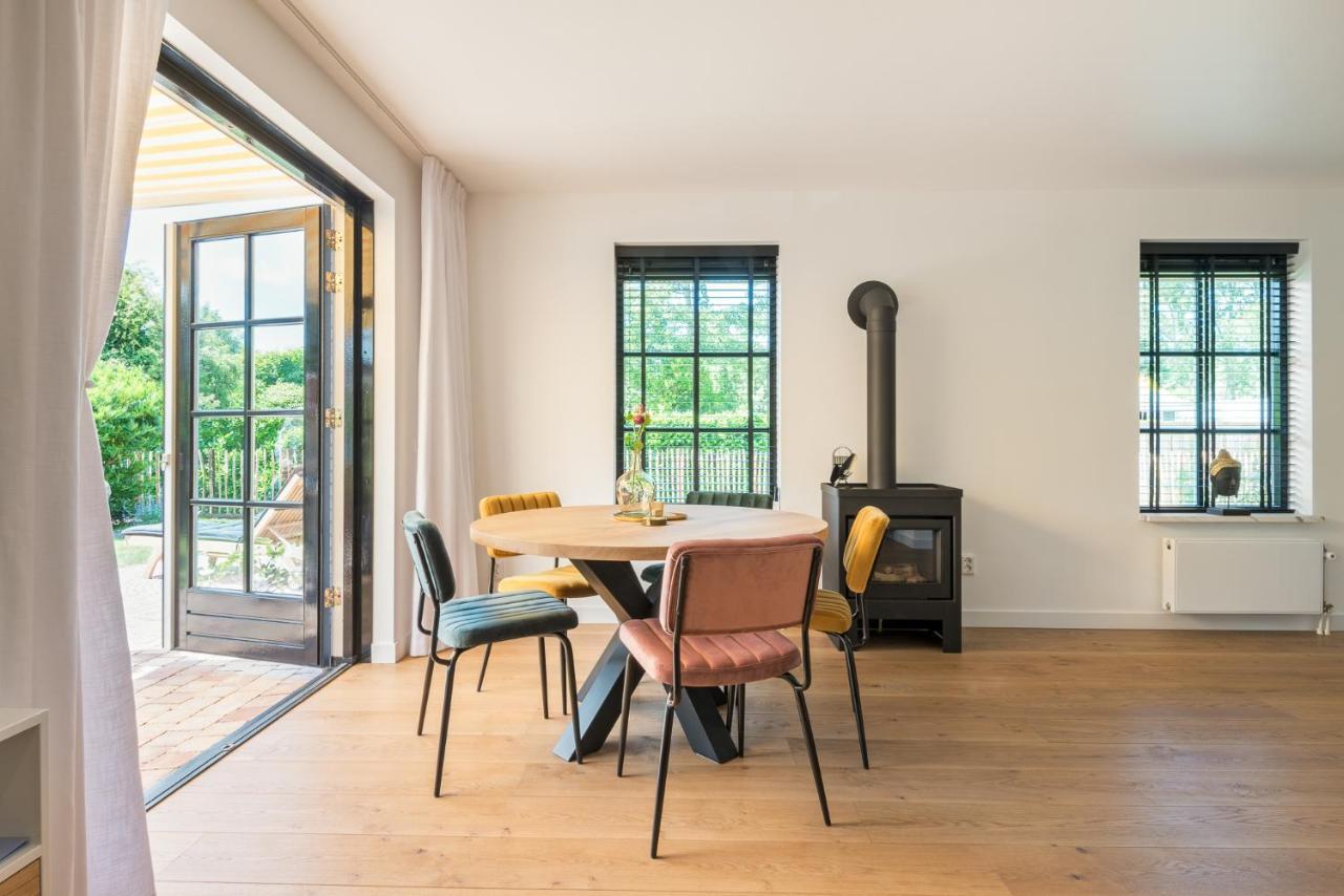 Goudkust 4 'Schoorls Geluk' Villa Exterior foto