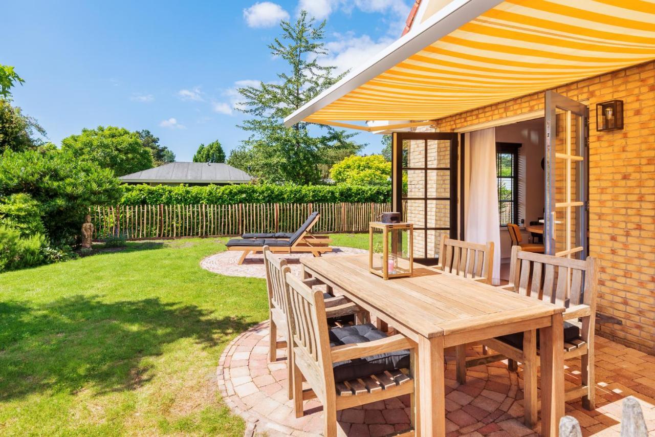 Goudkust 4 'Schoorls Geluk' Villa Exterior foto