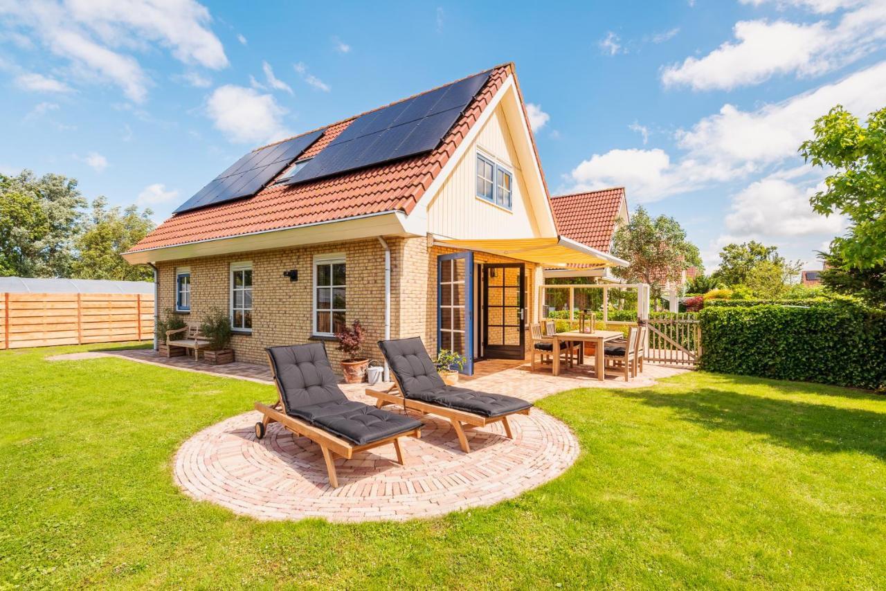 Goudkust 4 'Schoorls Geluk' Villa Exterior foto