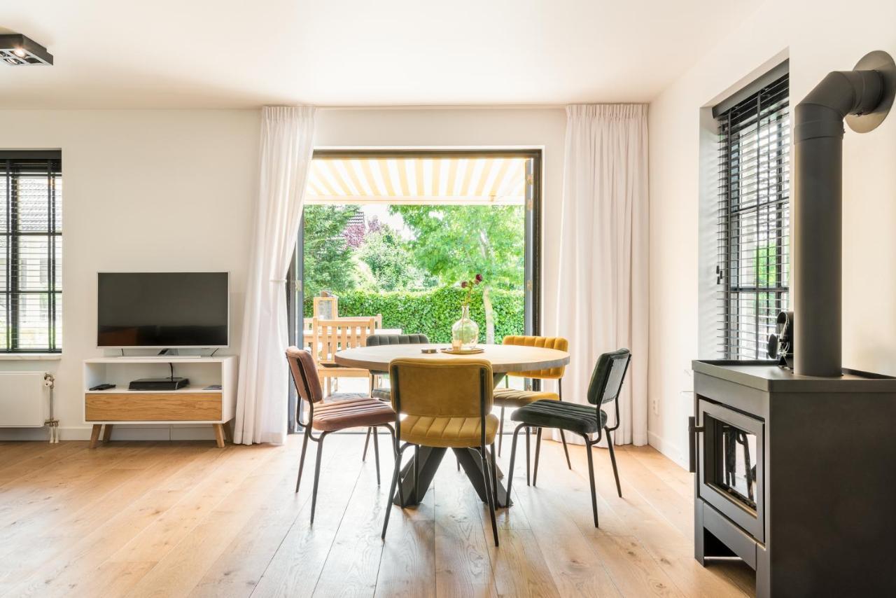 Goudkust 4 'Schoorls Geluk' Villa Exterior foto