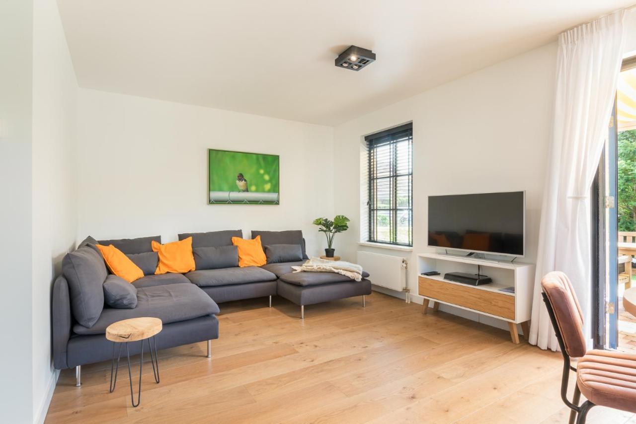 Goudkust 4 'Schoorls Geluk' Villa Exterior foto