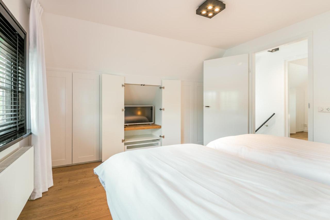 Goudkust 4 'Schoorls Geluk' Villa Exterior foto