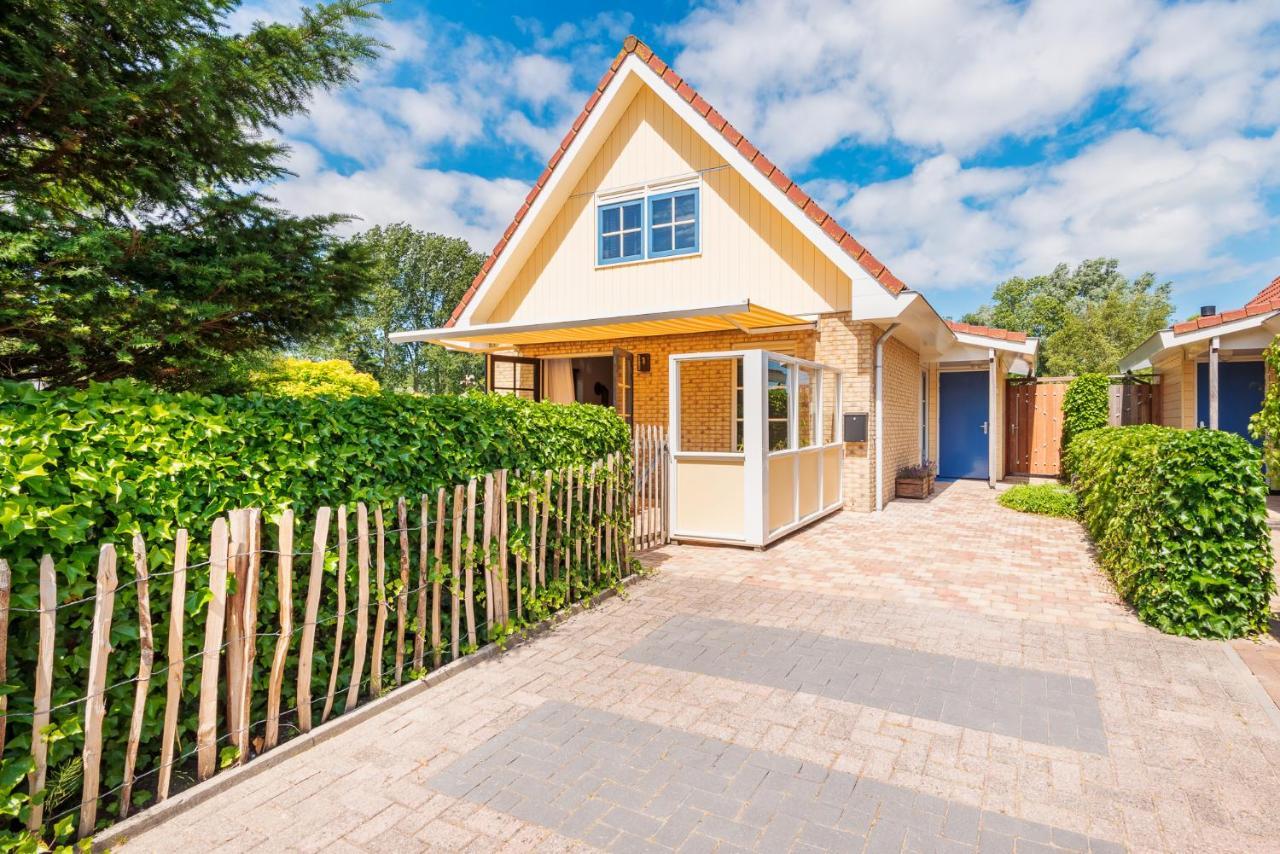 Goudkust 4 'Schoorls Geluk' Villa Exterior foto