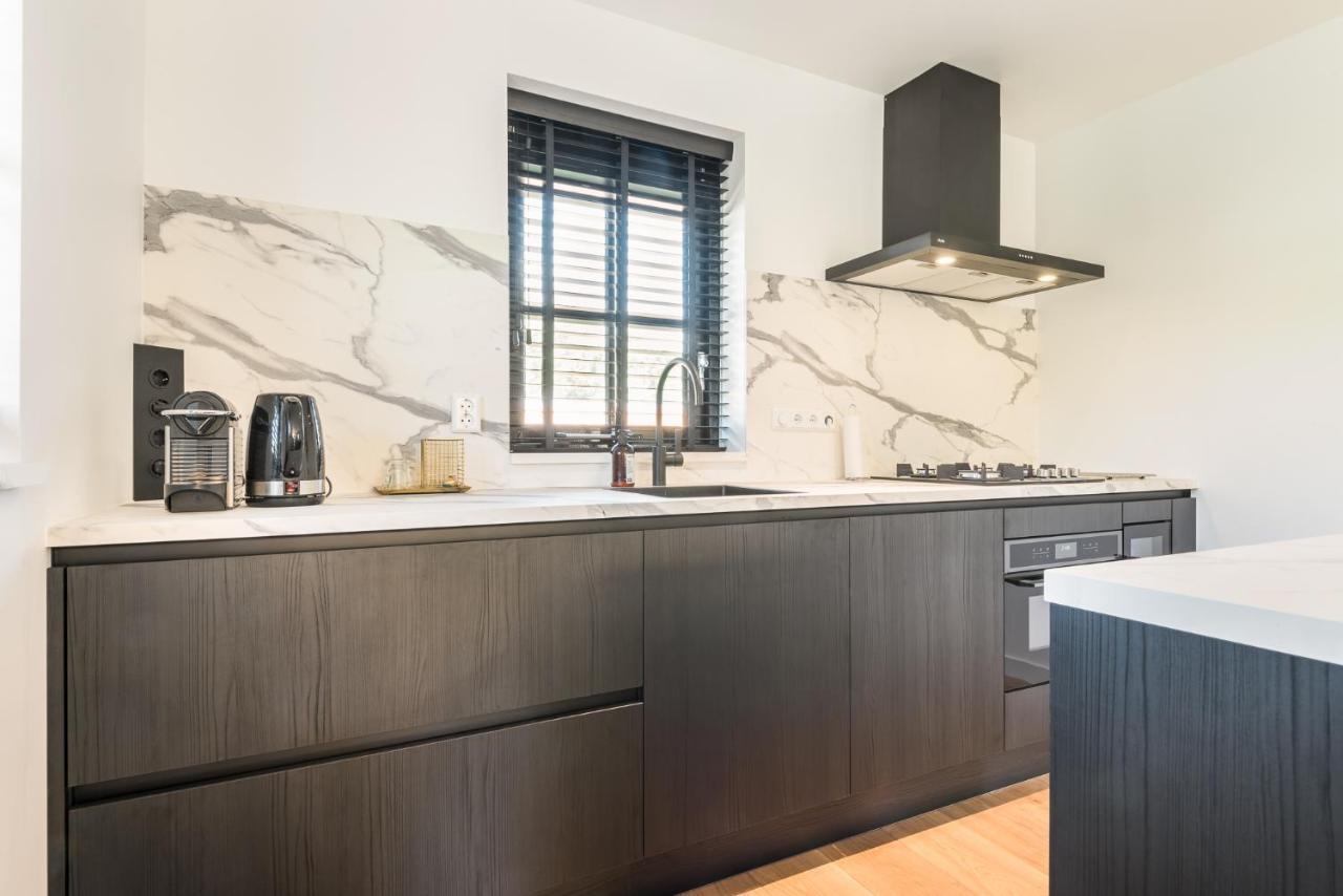 Goudkust 4 'Schoorls Geluk' Villa Exterior foto