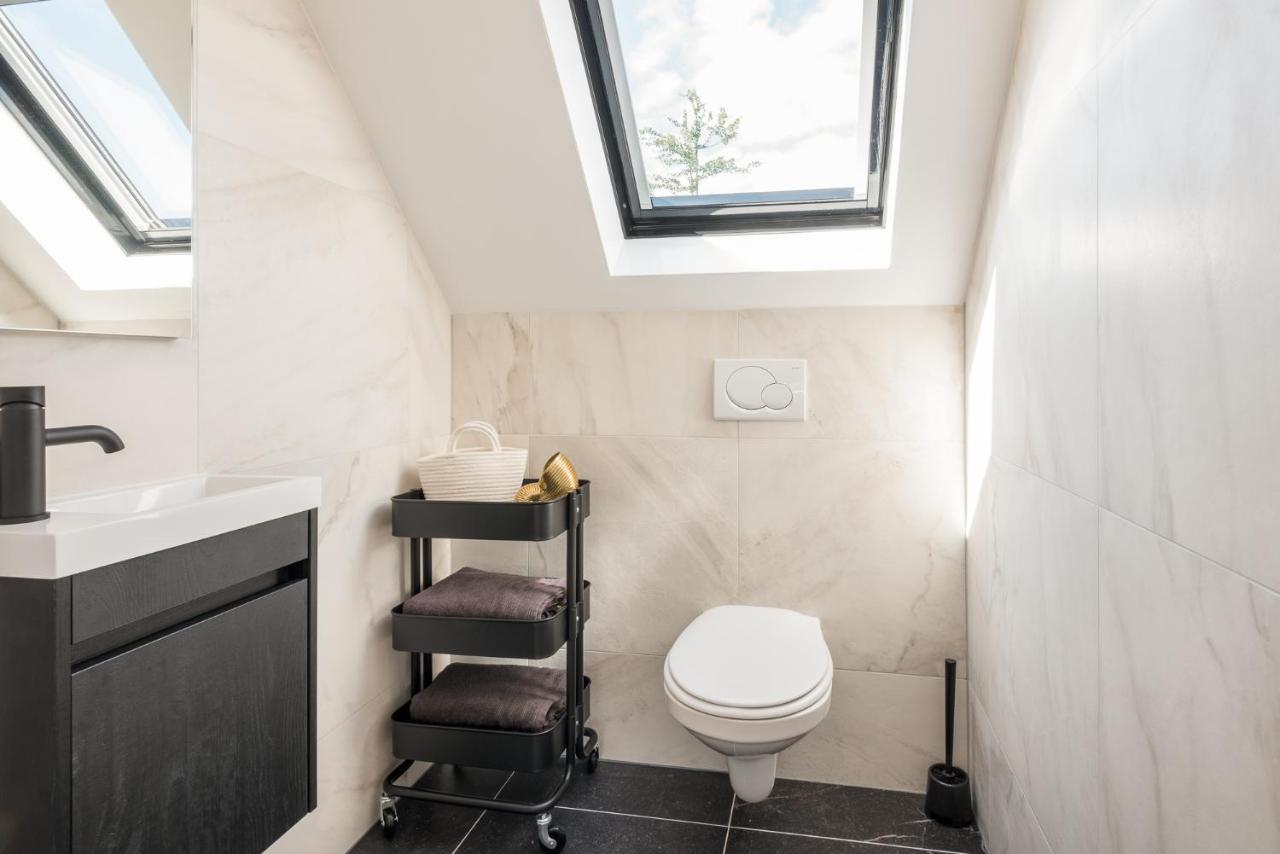 Goudkust 4 'Schoorls Geluk' Villa Exterior foto