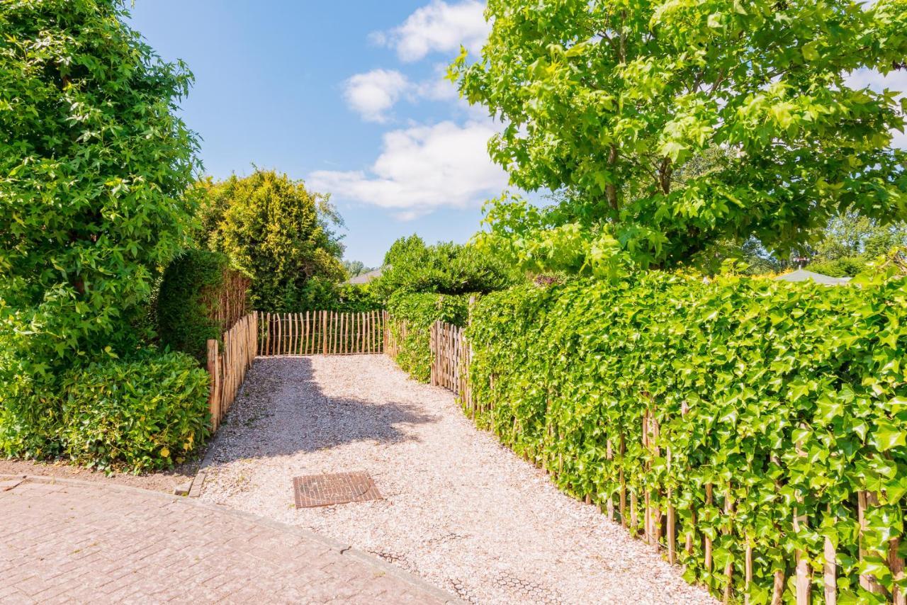 Goudkust 4 'Schoorls Geluk' Villa Exterior foto