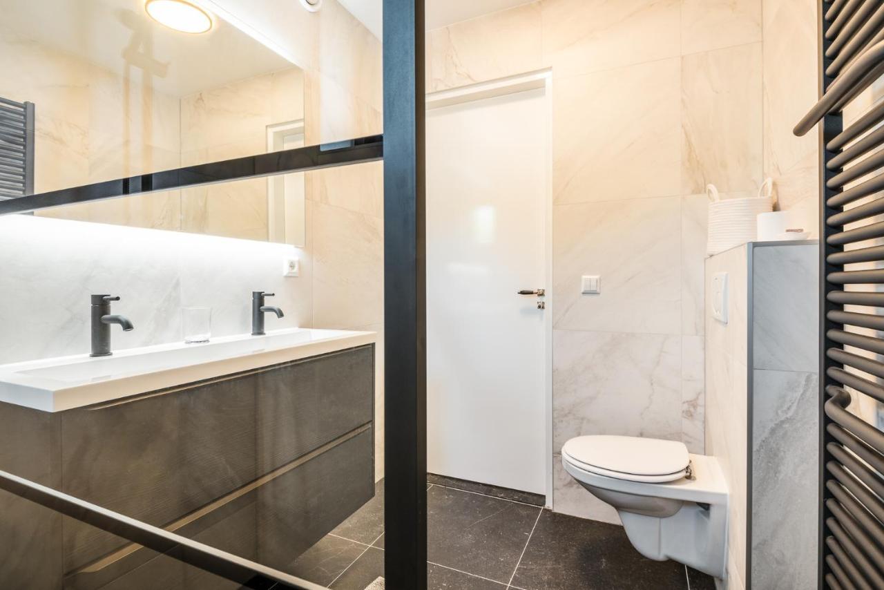 Goudkust 4 'Schoorls Geluk' Villa Exterior foto